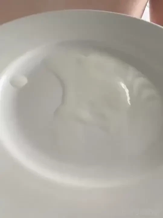 Clean it up with my tongue lick lick master would you want some amber 