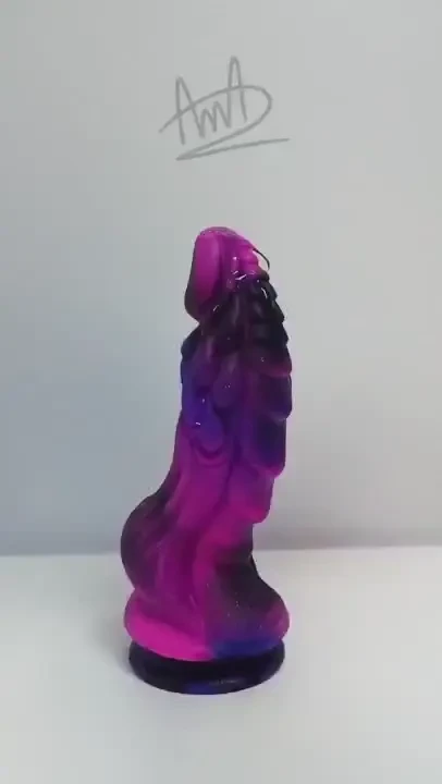 Let s lube up this beauty analtoy dildo dragondildo lube lubricant 