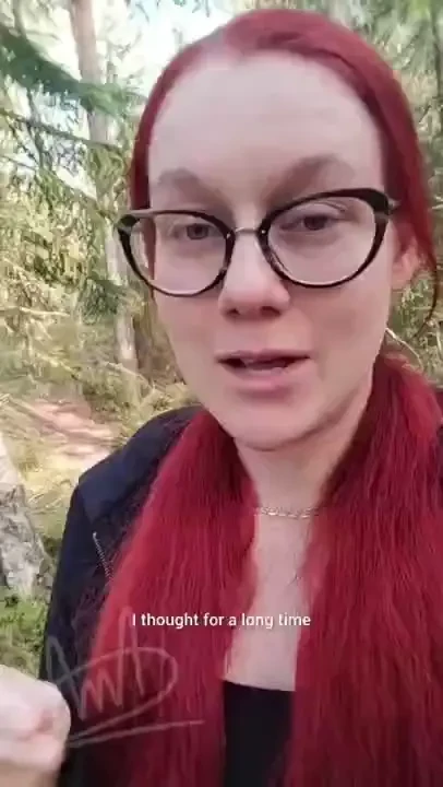 Something different realme irl behindthescenes forest finnish nature 