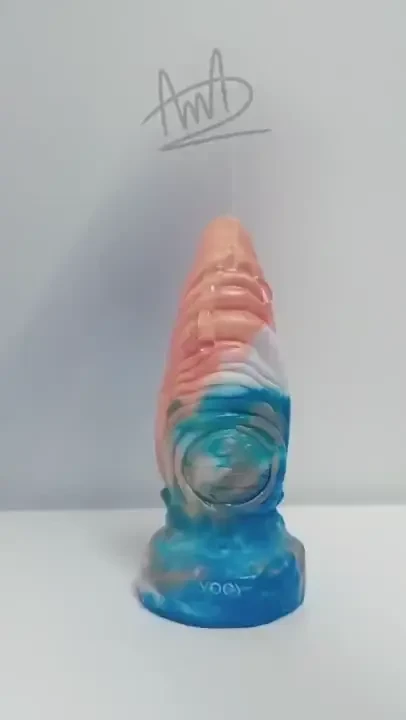 Beautiful thick monster dick bigdildo fantasydildo monsterdildo 