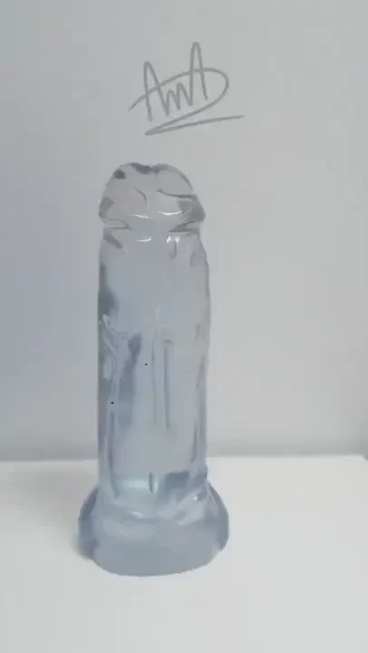 Let s make this big dildo ready for action bigdildo analdildo 
