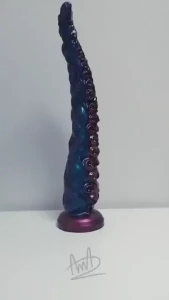 A little lube goes a long way especially when you re going deep