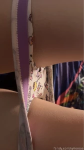 Pantie number 32 fyp panties pantie cutepanties young babygirl tiny part 11