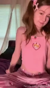 Hope everyone s having a wonderful day fyp babygirl pigtails babyface