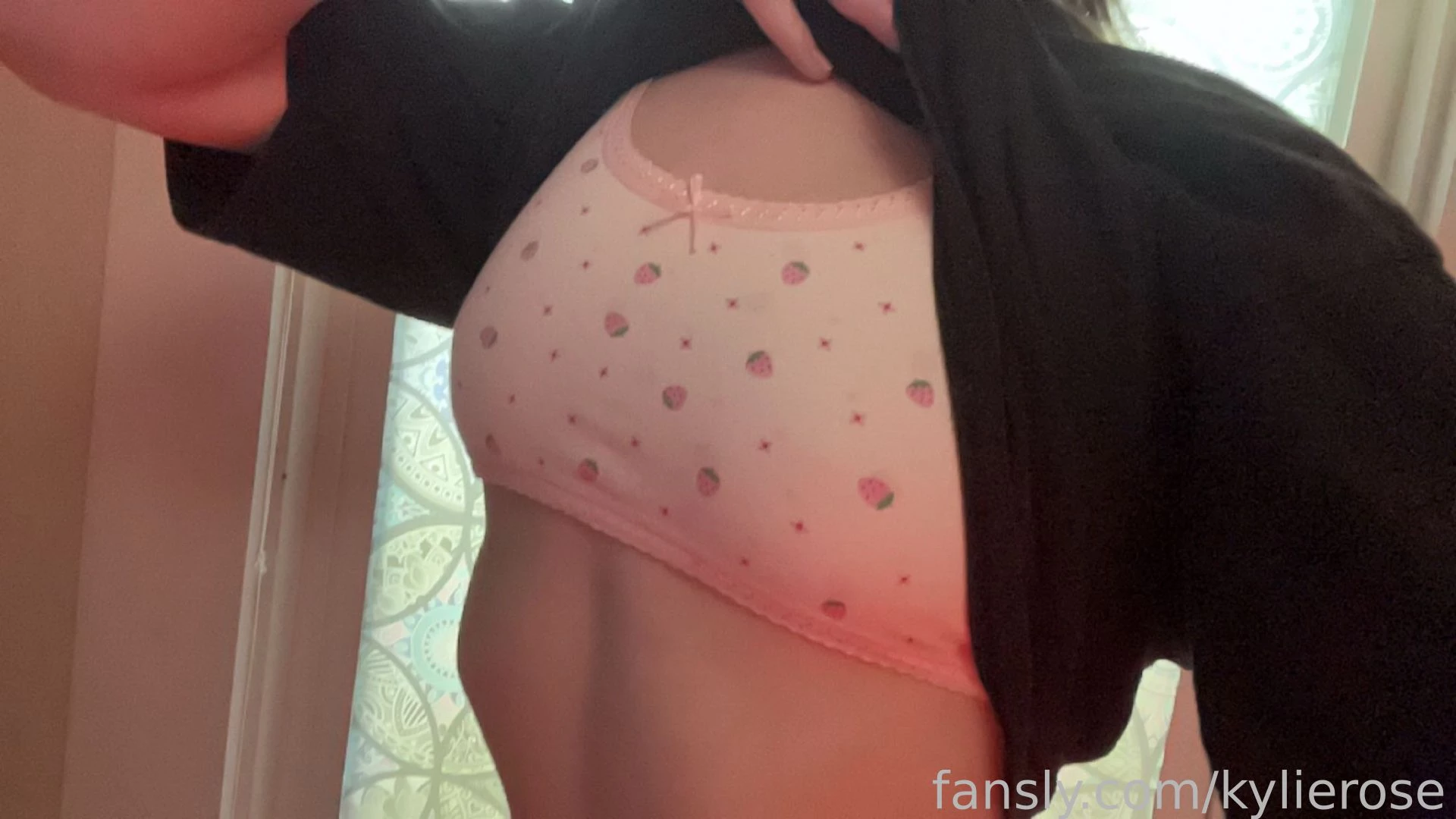 Texas summer heat had me sweating in this all day fyp petite young 