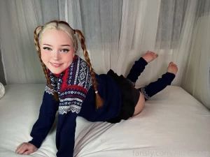 Do you prefer more casual content like this without wigs and crazy part 3