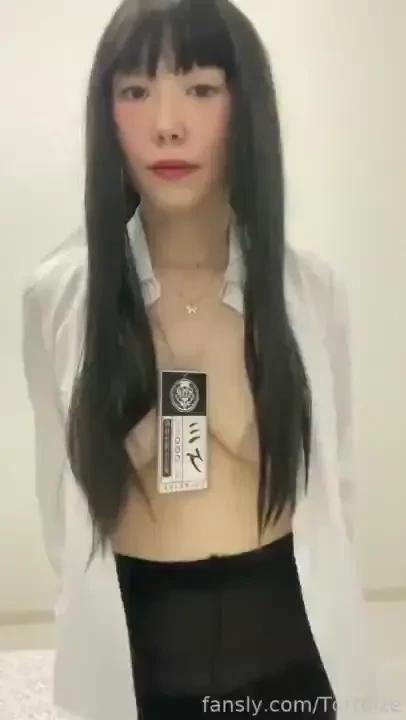 Spank and fuck that sweet ass good daddy fyp daddysgirl ddgl asiangirl 