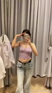 How do you like my outfit i m waiting for an answer in the comments