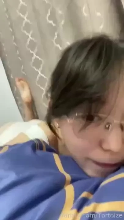 Ould i ask you to leave me alone in bed please selfie soft life asian 