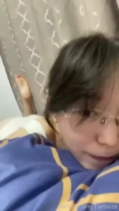 Ould i ask you to leave me alone in bed please selfie soft life asian