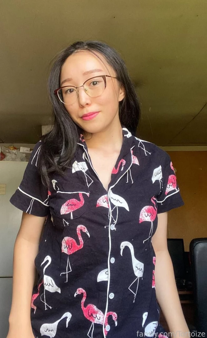 Would you like to spend a night with me fyp asian student teen horny part 2 