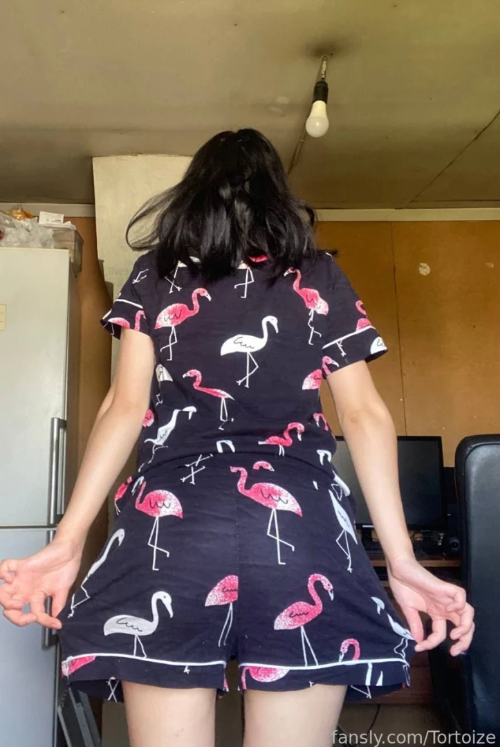 Would you like to spend a night with me fyp asian student teen horny part 5 