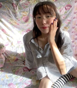 Do i look so cute fyp cute asian customs videocall gfe