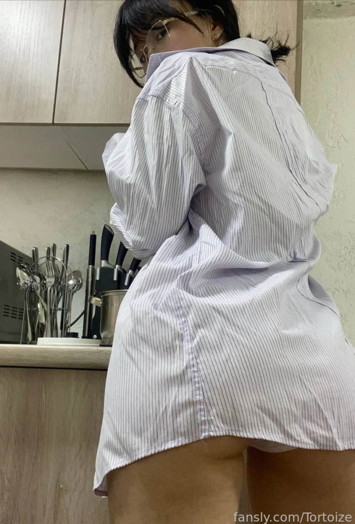 Would you like to cook something tasty with me or would you sit and part 2 