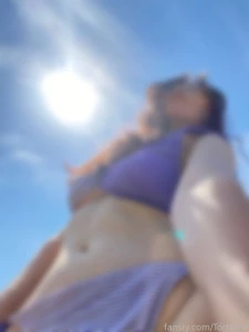 My panties so tight do u like them legalteens student swimsuit part 3