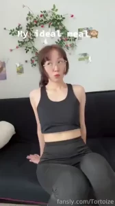 Strong and powerful o o asian teen schoolgirl student korean teenager