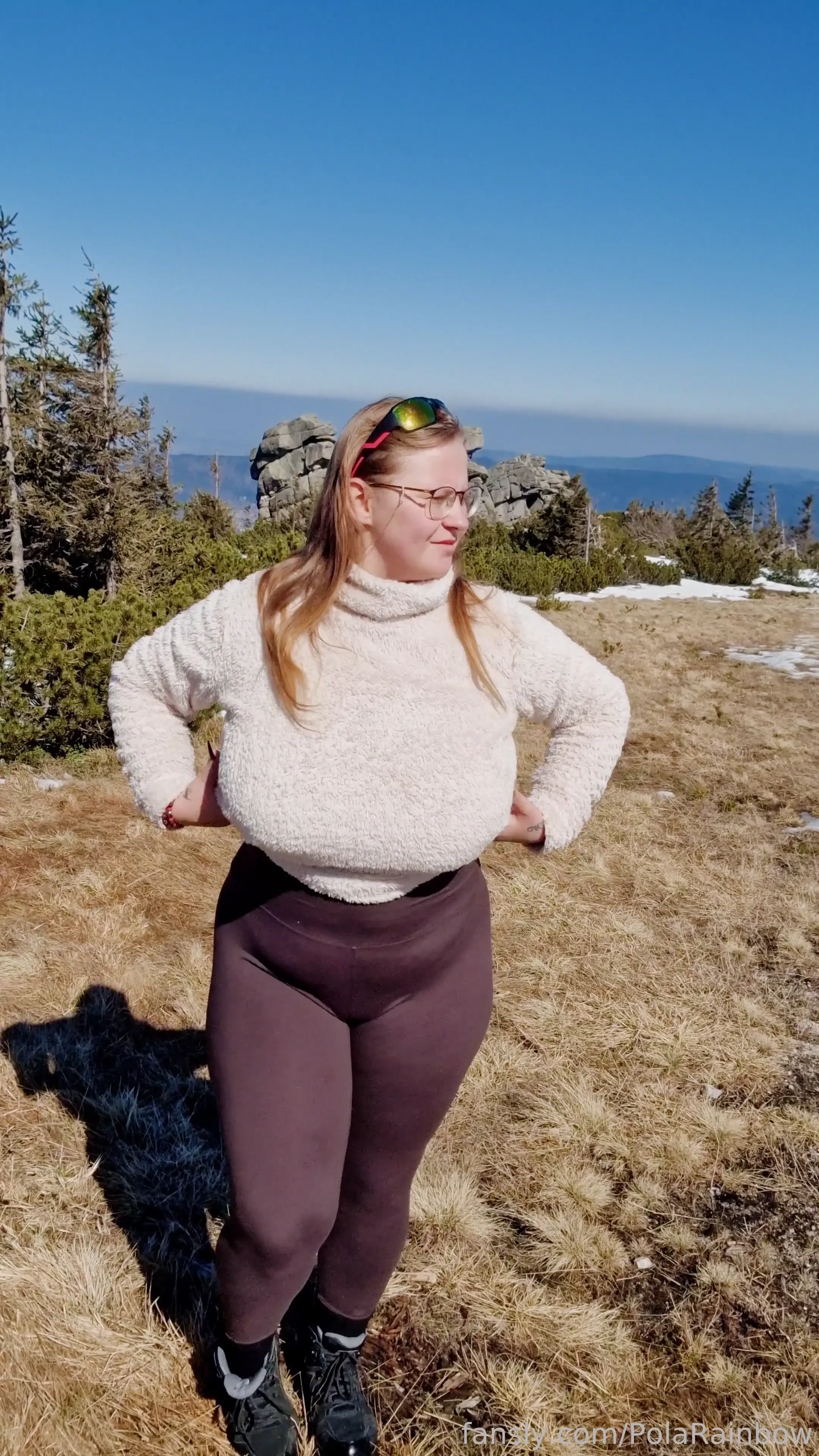 Hello and hakuna matata - these are not the snows of kiliminajaro but 