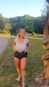This park was so beautiful desolate breathing history and part 1