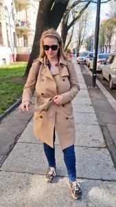 It was very early in the morning it was very cold the streets were part 1