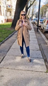 It was very early in the morning it was very cold the streets were part 6