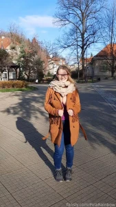 And this is a souvenir video maybe not necessarily for the family part 1