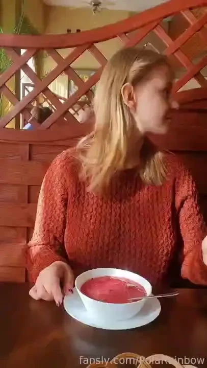 In my country there is such a gastronomy called milk bars you can part 1 