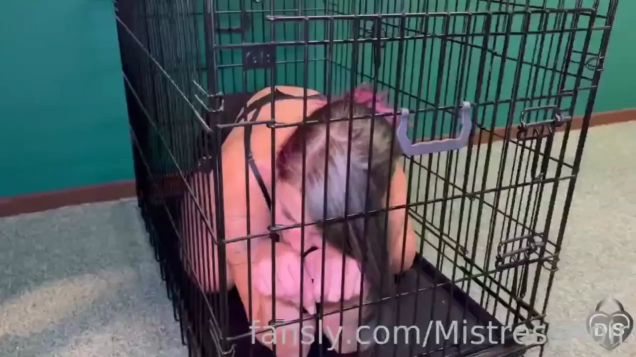 Puppy play with emily a cute sexy inexperienced girl she is such a 