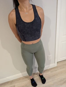 How s my gym outfit part 19
