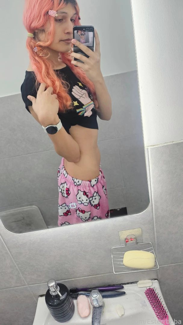 Trapito femboy trans hellokity part 12 