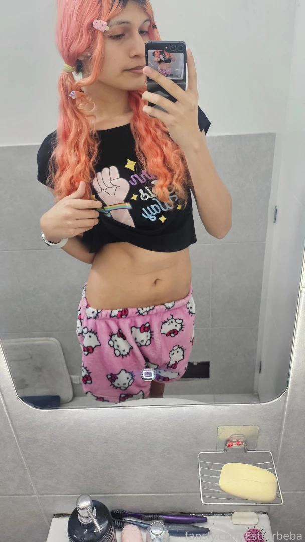 Trapito femboy trans hellokity part 5 