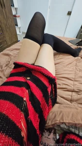 Red trans trapito femboy sexy part 10