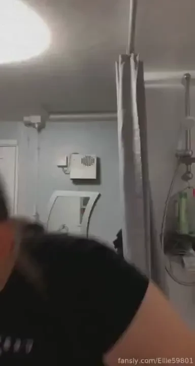 Goodnight cum watch my titties while i brush my teeth before bed part 5 