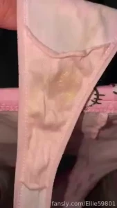 Some cream on my panties at the end of the day fyp pussy pyt pawg teen part 11