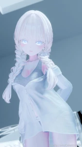 My new custom avatar is done just in time for my birthday can t wait