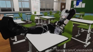 Staying after class for those juicy extra credits lewdtuber egirl part 4