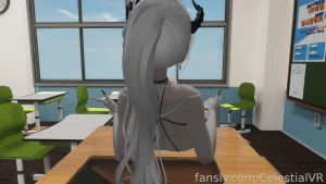 Staying after class for those juicy extra credits lewdtuber egirl part 3