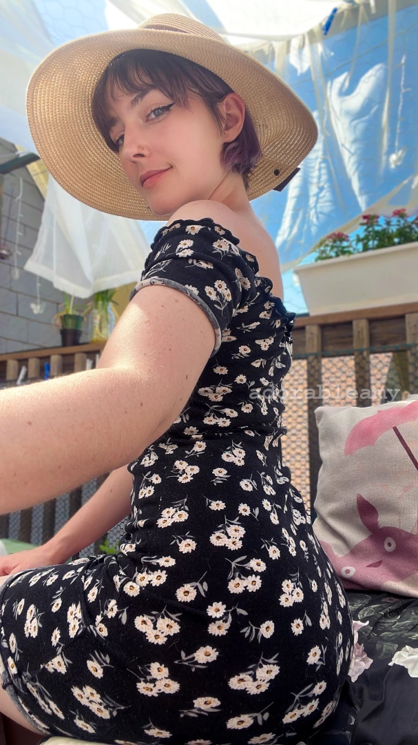 It s the weekend go outside that s an order fyp petite cute adorable part 1 