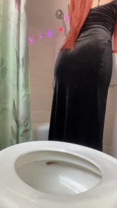 Halloween party peeper a halloween voyeur pee vid what s better than