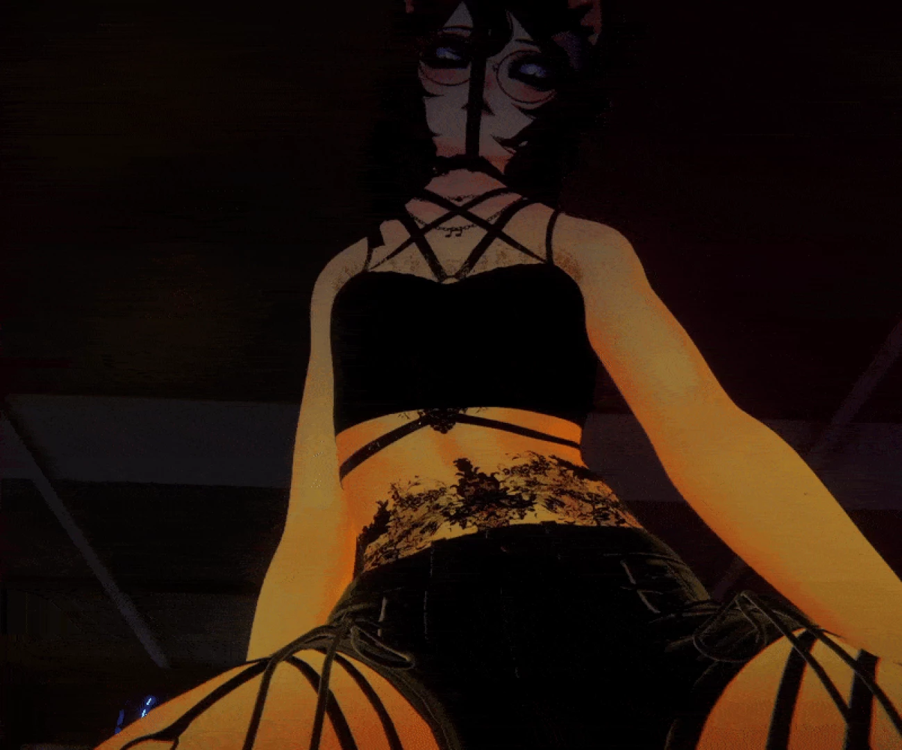 Post stream photos gif edition lmk if you guys like these 3 vr catgirl part 5 