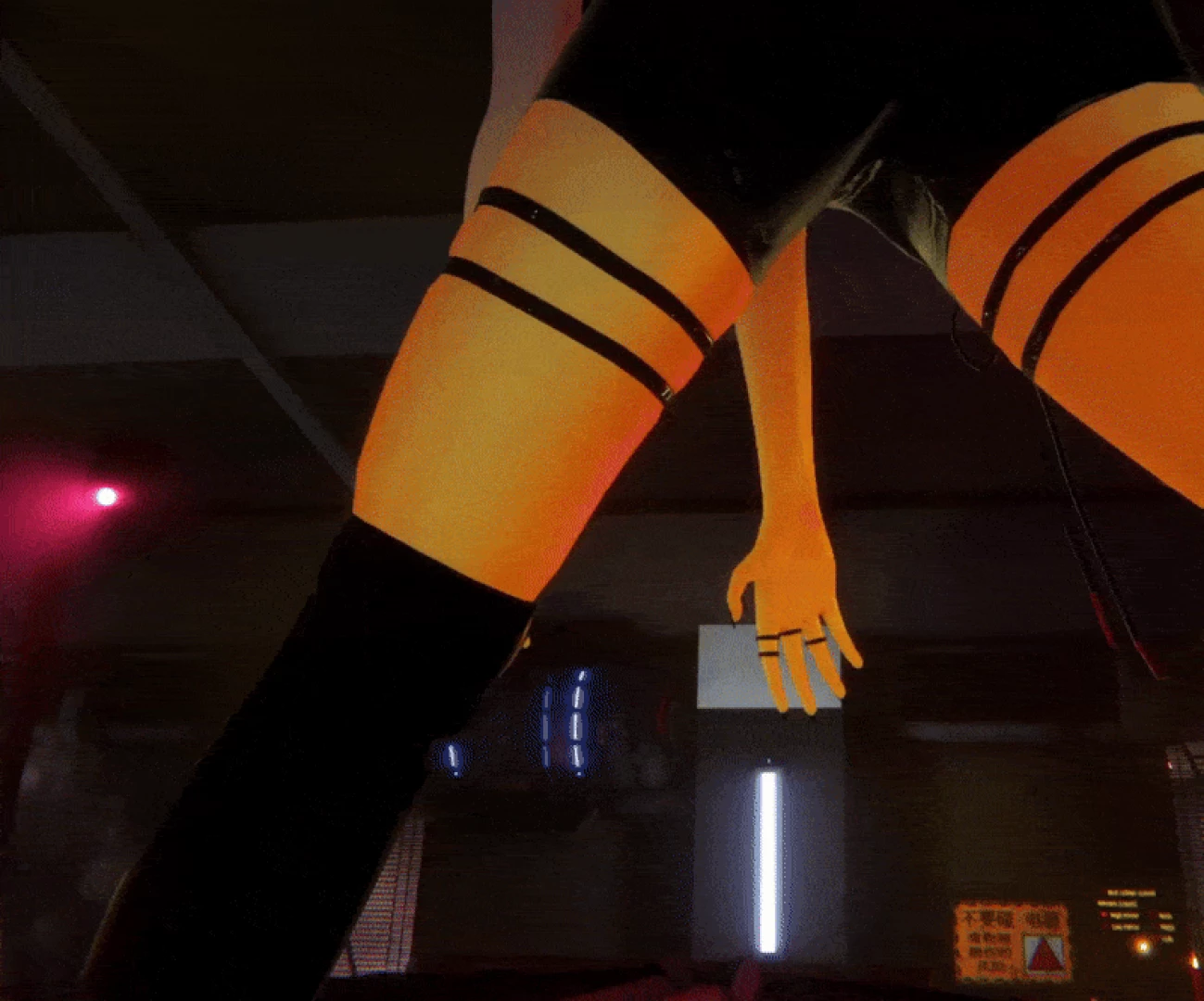Post stream photos gif edition lmk if you guys like these 3 vr catgirl part 2 