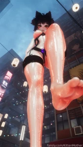 I got silly again 3 we have some feet gock and elisevr with me part 1