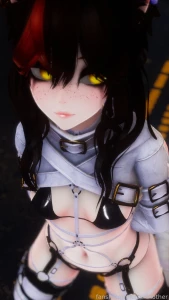 Post vod pics from my first stream enjoy lt 3 part 1