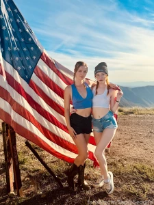 Happy veterans day do you like when we flash for you part 3