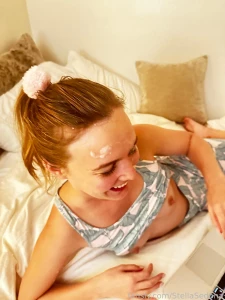 I love being covered in cum can you tell part 1