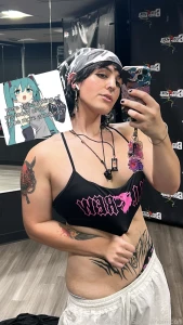 Guess who had a good gym day me i did d