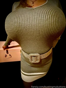 More sweater dress a little video coming soon too and after that i ll part 18