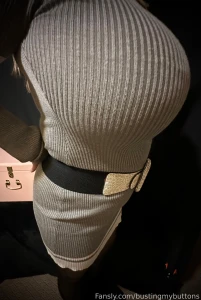 More sweater dress a little video coming soon too and after that i ll part 16