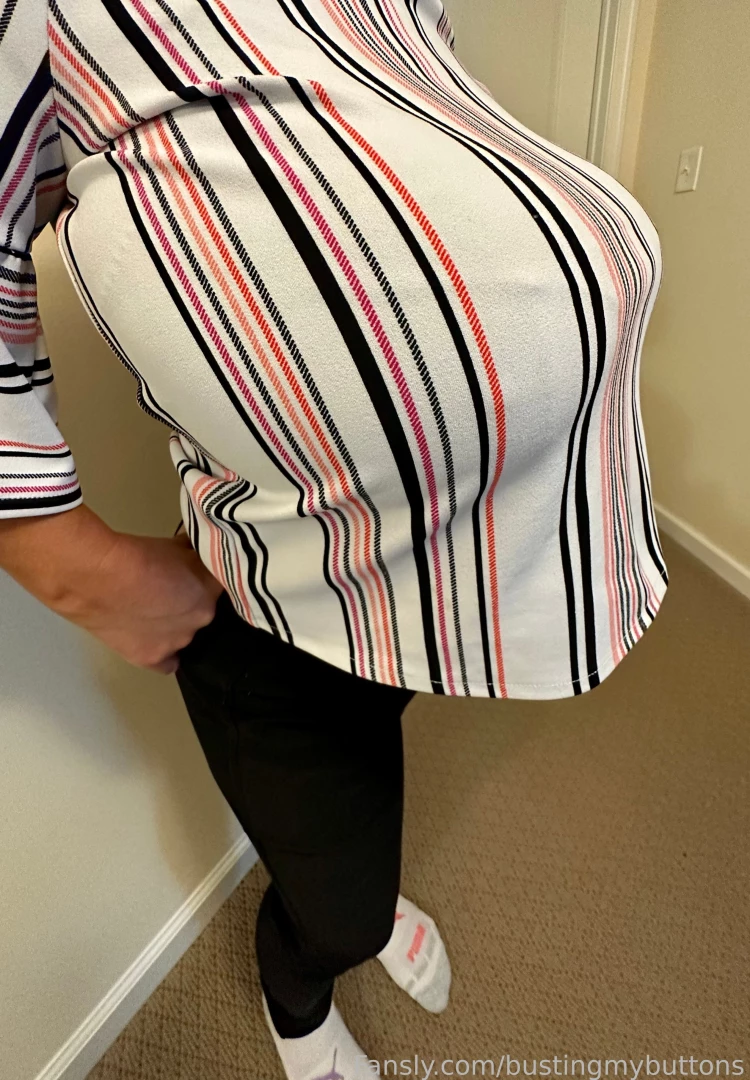 Aren t vertical stripes supposed to be slimming that s what most girls part 2 