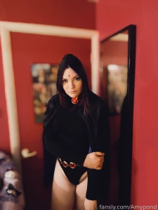 Raven cosplay set cosplay raven superhero goth emo alt neovagina part 10