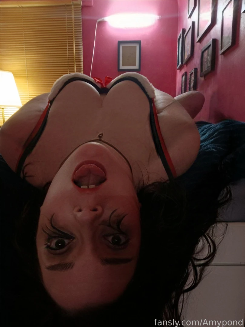 Goth christmas pov mtf tgirl trans 